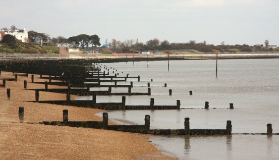 Groynes