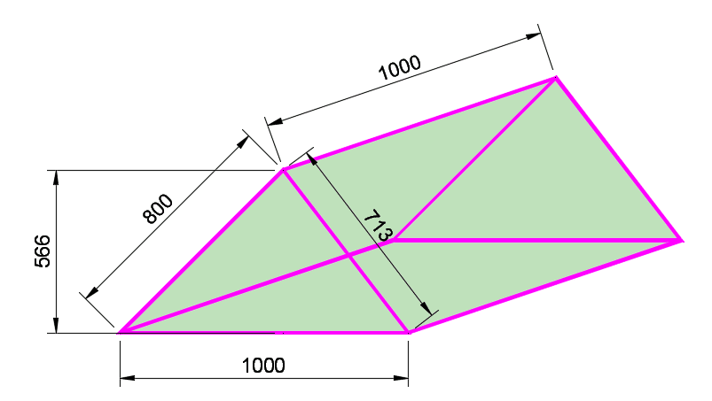 Volume of a Prism Example