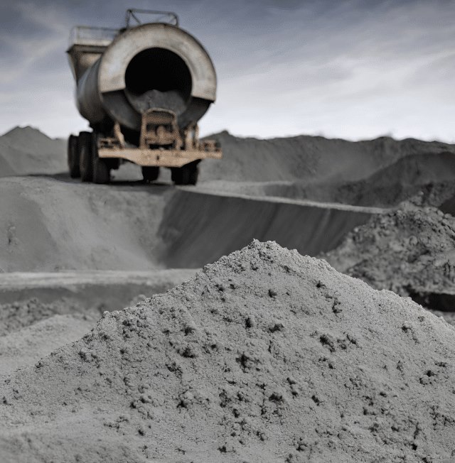 Alternatives to Portland Cement (Fly ash)